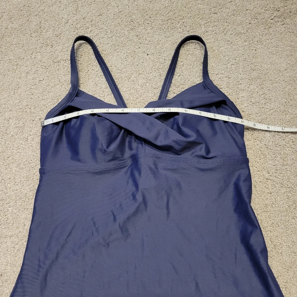 Athleta twister tankini